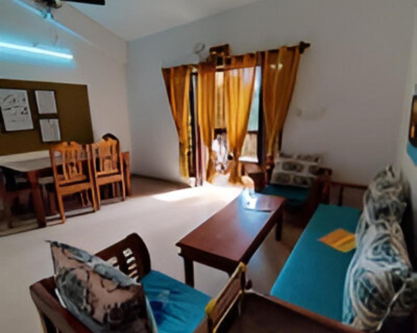 Ronne'S 2Bhk Lagoon Apartment -Calangute Bagian luar foto