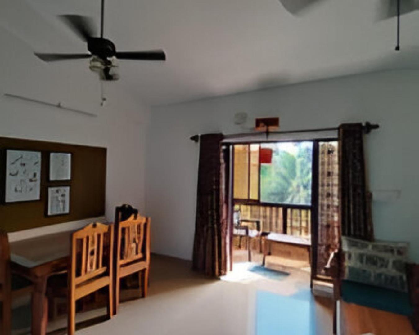 Ronne'S 2Bhk Lagoon Apartment -Calangute Bagian luar foto
